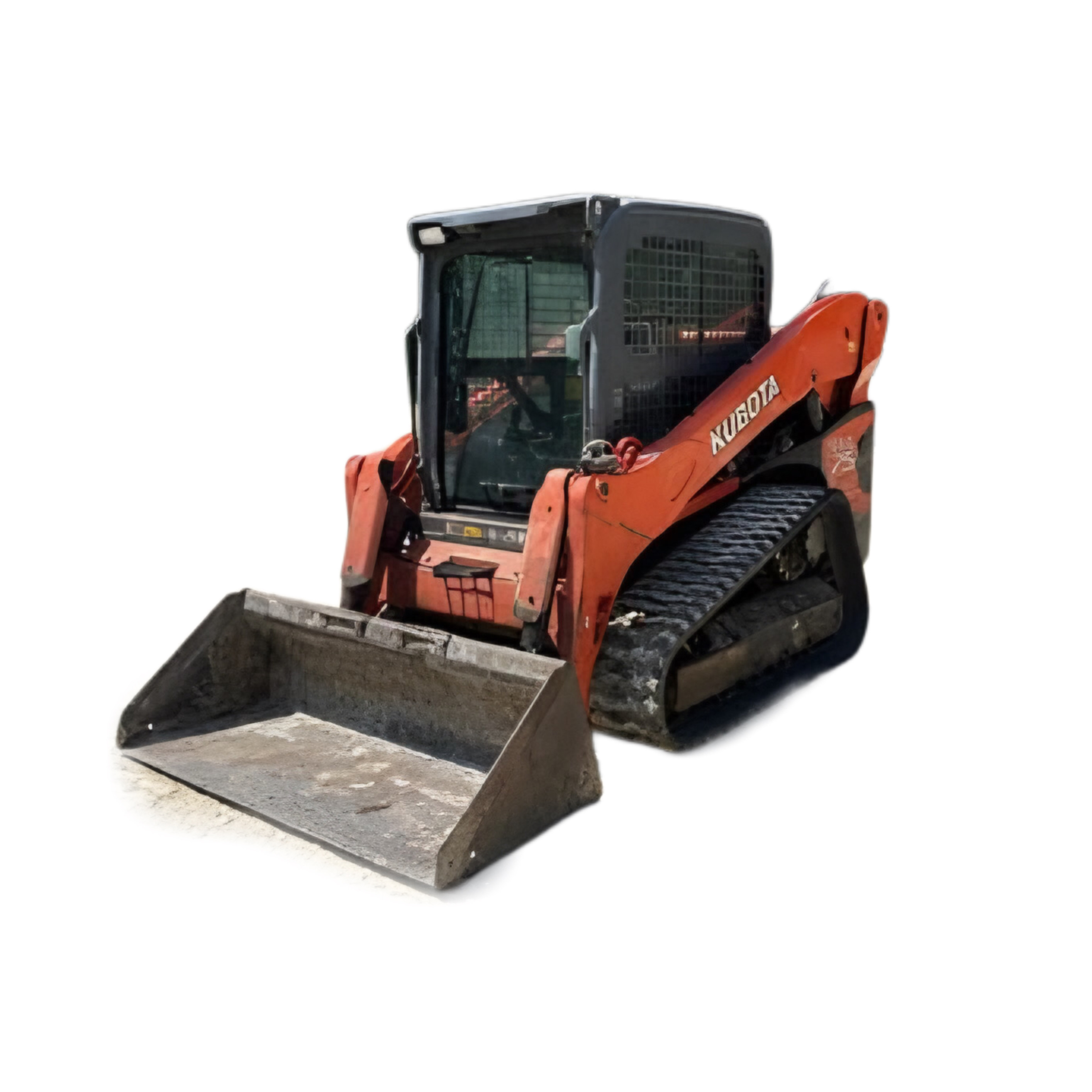 Skid Steer Loaders